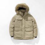 ÁO KHOÁC DÁNG DÀI TABALO PARKA JACKET - Ảnh 3