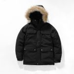 ÁO KHOÁC DÁNG DÀI TABALO PARKA JACKET - Ảnh 2