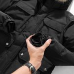 ÁO KHOÁC DÁNG DÀI TABALO PARKA JACKET - Ảnh 5
