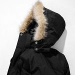 ÁO KHOÁC DÁNG DÀI TABALO PARKA JACKET - Ảnh 4