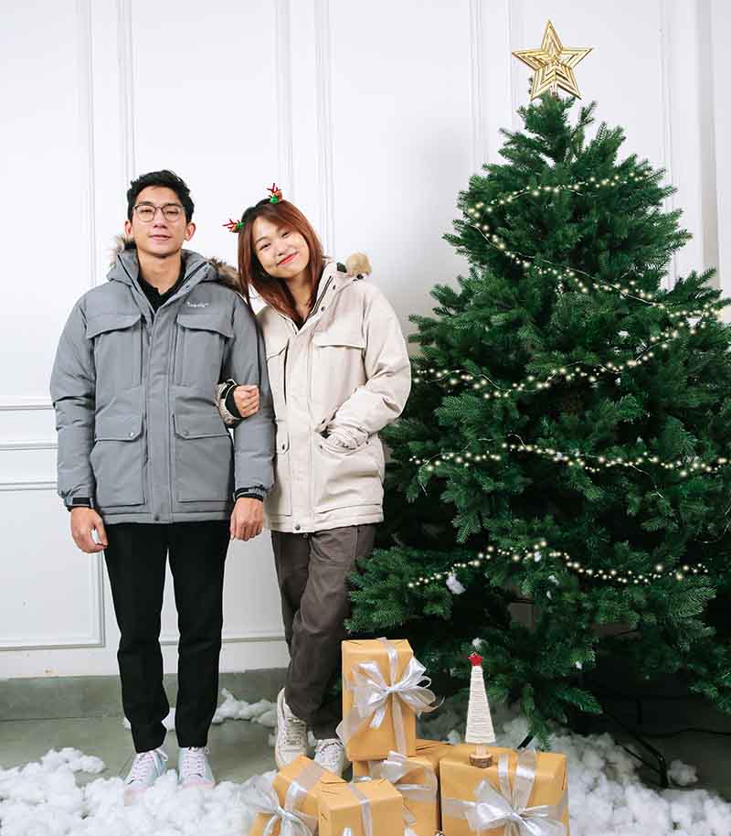 áo ấm tabalo parka jacket