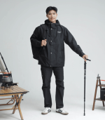 TABALO VAIDEN JACKET - ÁO KHOÁC CHỐNG NƯỚC