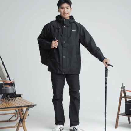 TABALO VAIDEN JACKET - ÁO KHOÁC CHỐNG NƯỚC