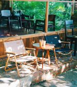 Ghế Kermit Tabalo - Ghế Gấp di động Glamping - Ảnh 3