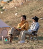 Ghế Kermit Tabalo - Ghế Gấp di động Glamping - Ảnh 8
