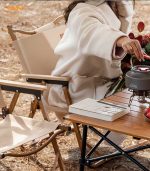 Ghế Kermit Tabalo - Ghế Gấp di động Glamping - Ảnh 9