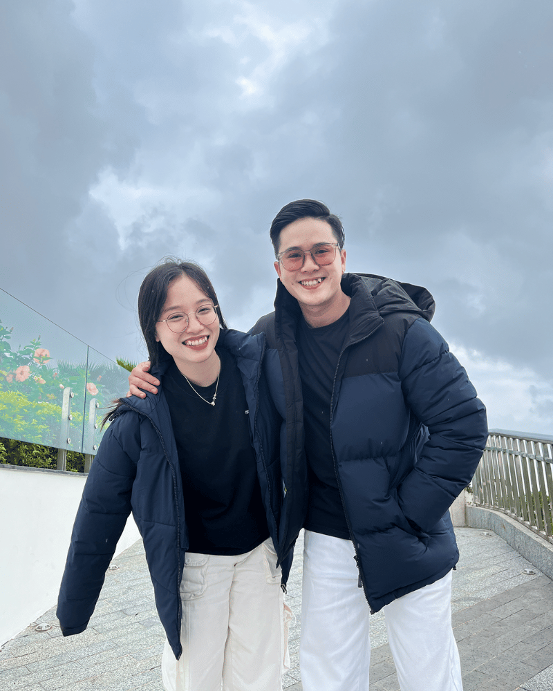 áo ấm tabalo retro jacket