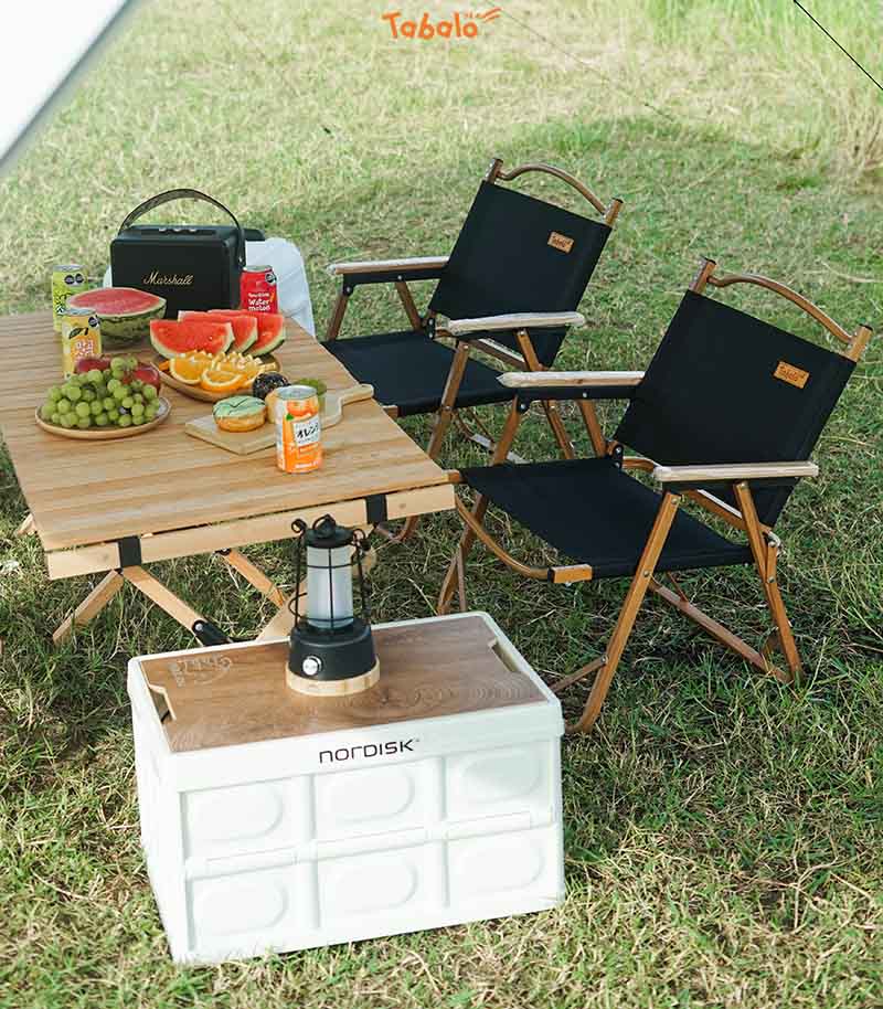 combo glamping