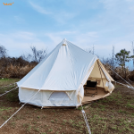 Lều Mông Cổ Glamping HJK.YS - Ảnh 4