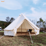 Lều Mông Cổ Glamping HJK.YS - Ảnh 2