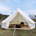 Lều Mông Cổ Glamping HJK.YS - Ảnh 3
