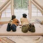 Nệm hơi dã ngoại Naturehike
