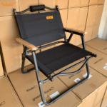 Ghế xếp dã ngoại khung sắt - Tabalo Kermit Chair - Ảnh 4