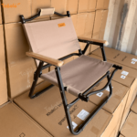 Ghế xếp dã ngoại khung sắt - Tabalo Kermit Chair - Ảnh 5