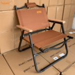 Ghế xếp dã ngoại khung sắt - Tabalo Kermit Chair - Ảnh 2