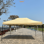 mái che gấp gọn