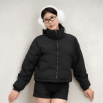 Tabalo Retro Nuptse Short Jacket - Ảnh 9