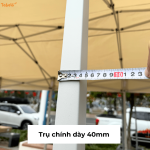 MÁI CHE GẤP GỌN CHỮ A - Ảnh 3