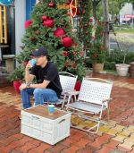 Ghế camping nhôm 1