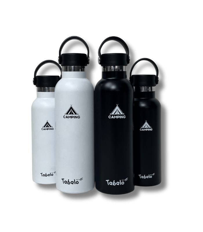 BÌNH GIỮ NHIỆT CHÍNH HÃNG TABALO - CAMPING TENT