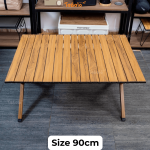 BÀN NHÔM CUỘN TRỨNG CAO CẤP TABALO – BỀN BỈ, ĐA NĂNG - Ảnh 2