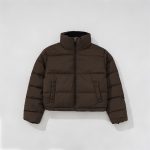 Tabalo Retro Nuptse Short Jacket - Ảnh 2
